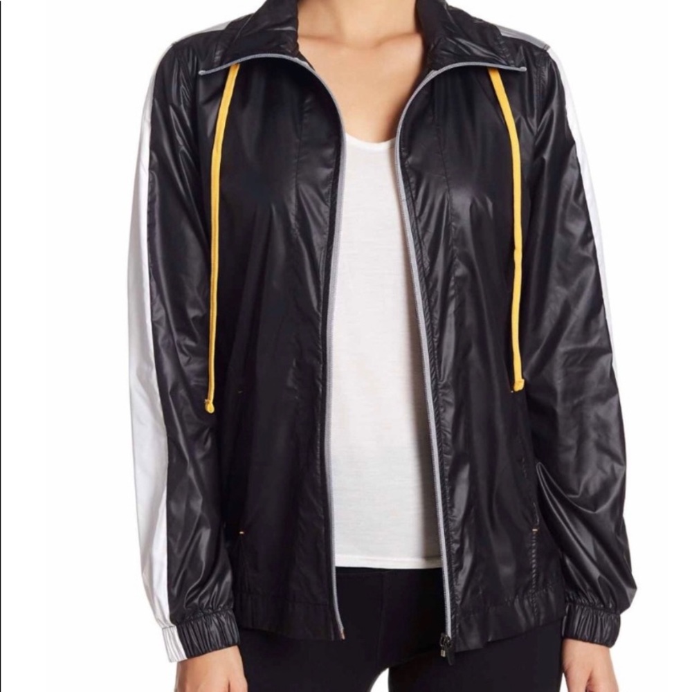 Z by Zella Jacket Lightweight Windbreaker Size M